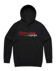 Never Back Down Pullover Hoodie