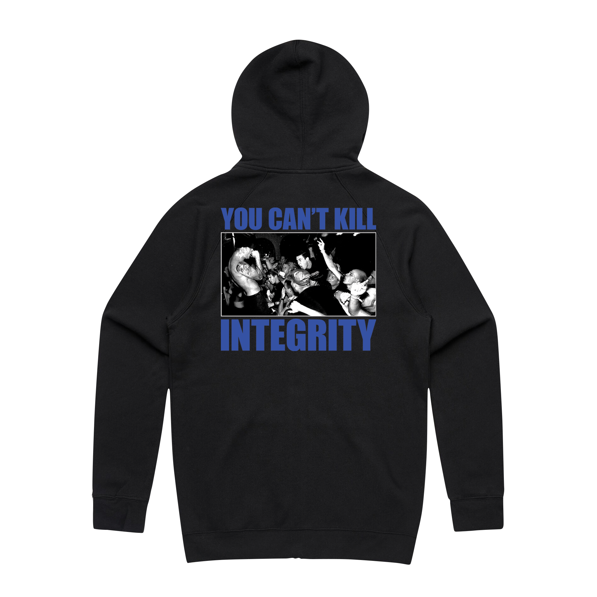You Can&#39;t Kill Integrity Zip-Up