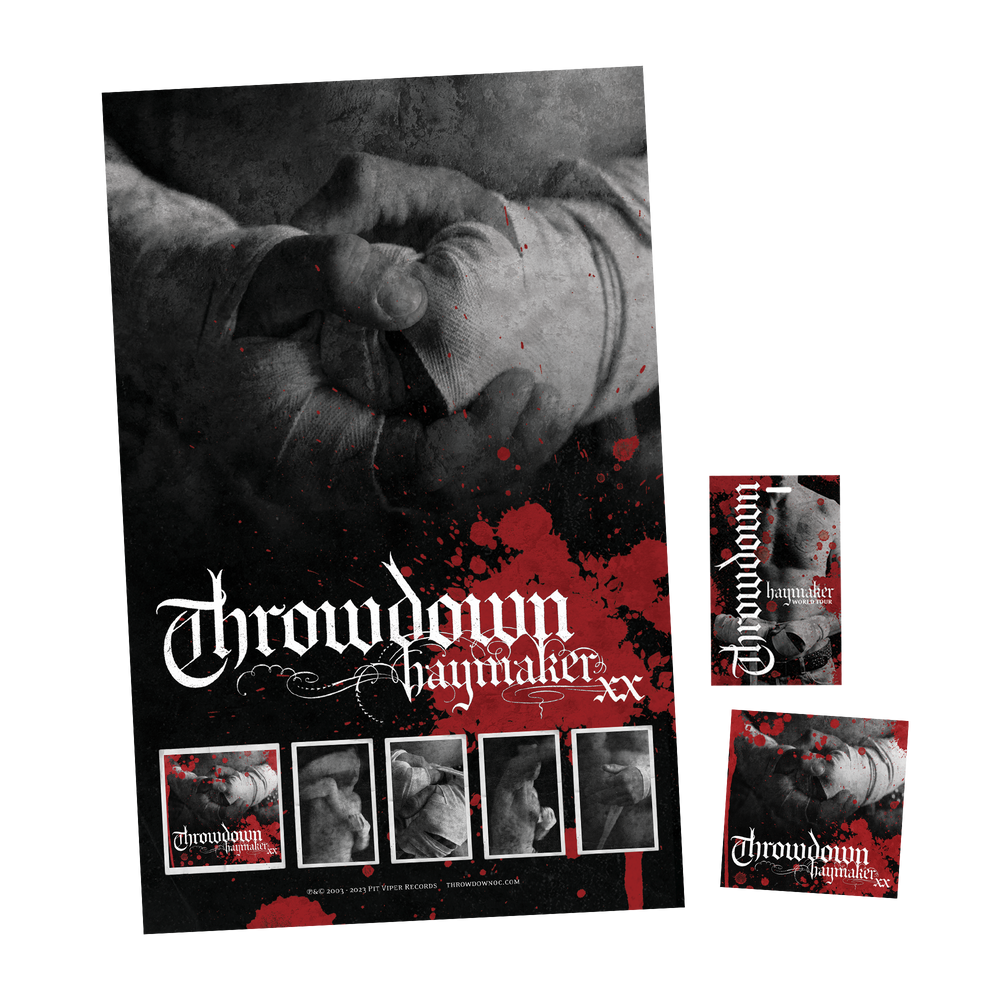 Throwdown
