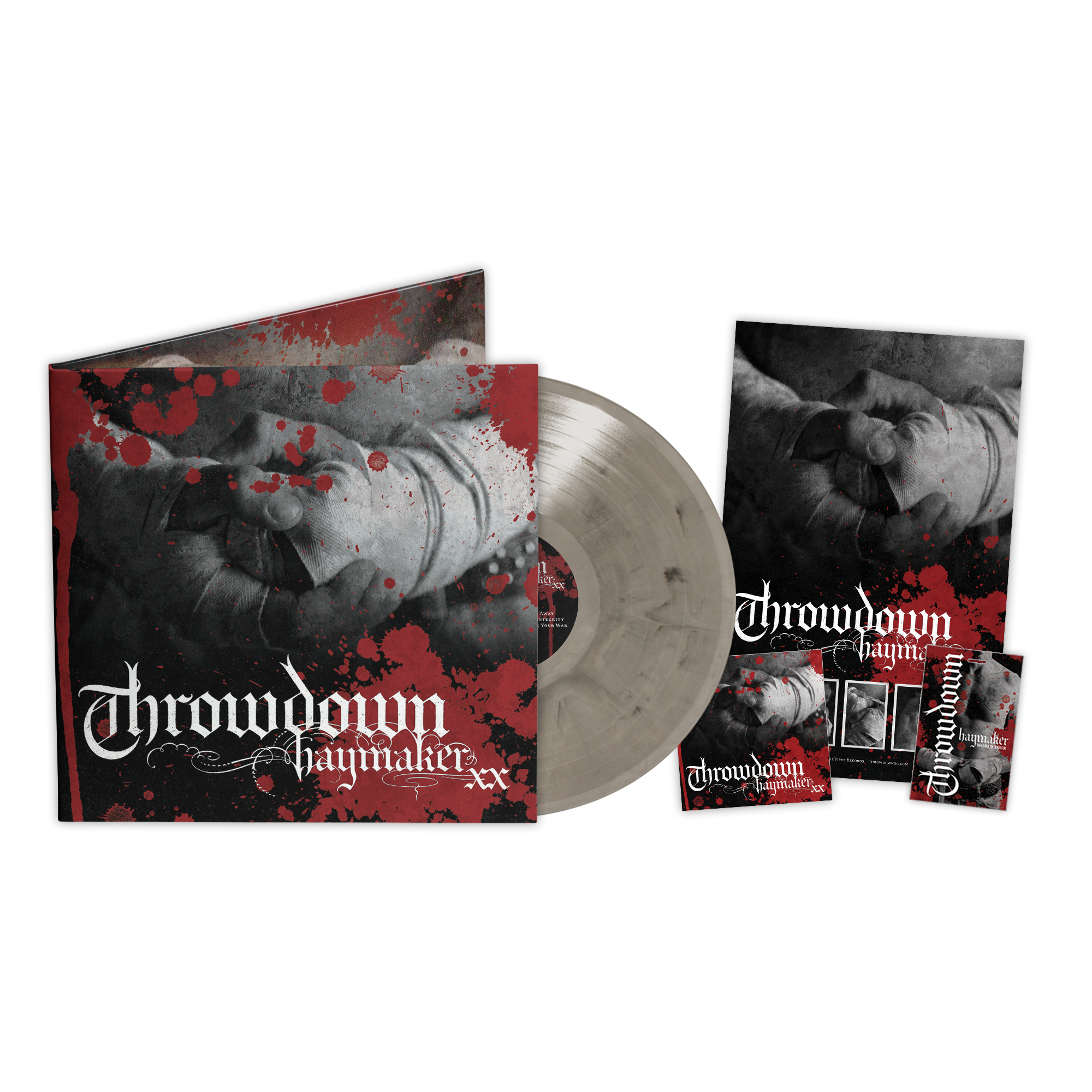 Throwdown
